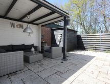 Zonneschijn: Modern vakantiehuis aan het Oosterduinse meer - thumbnail 4