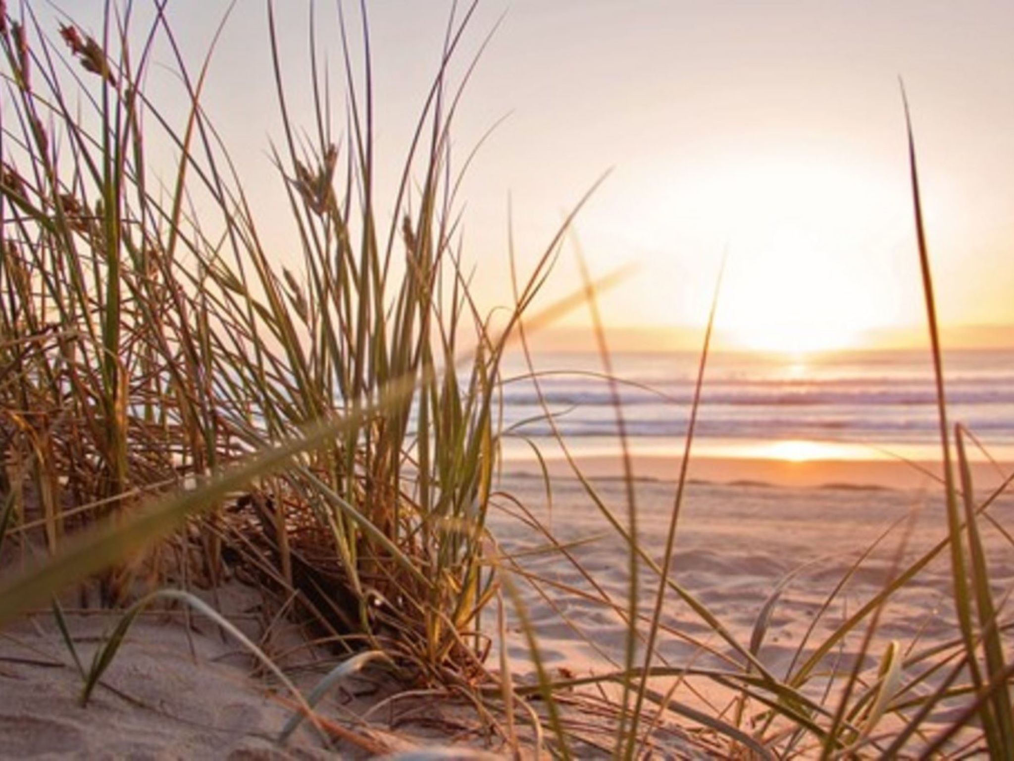 Zonneschijn-Draußen