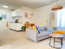 Happy House: Modern vakantiehuis aan het meer en golfbaan in Noordwijkerhout - thumbnail 1