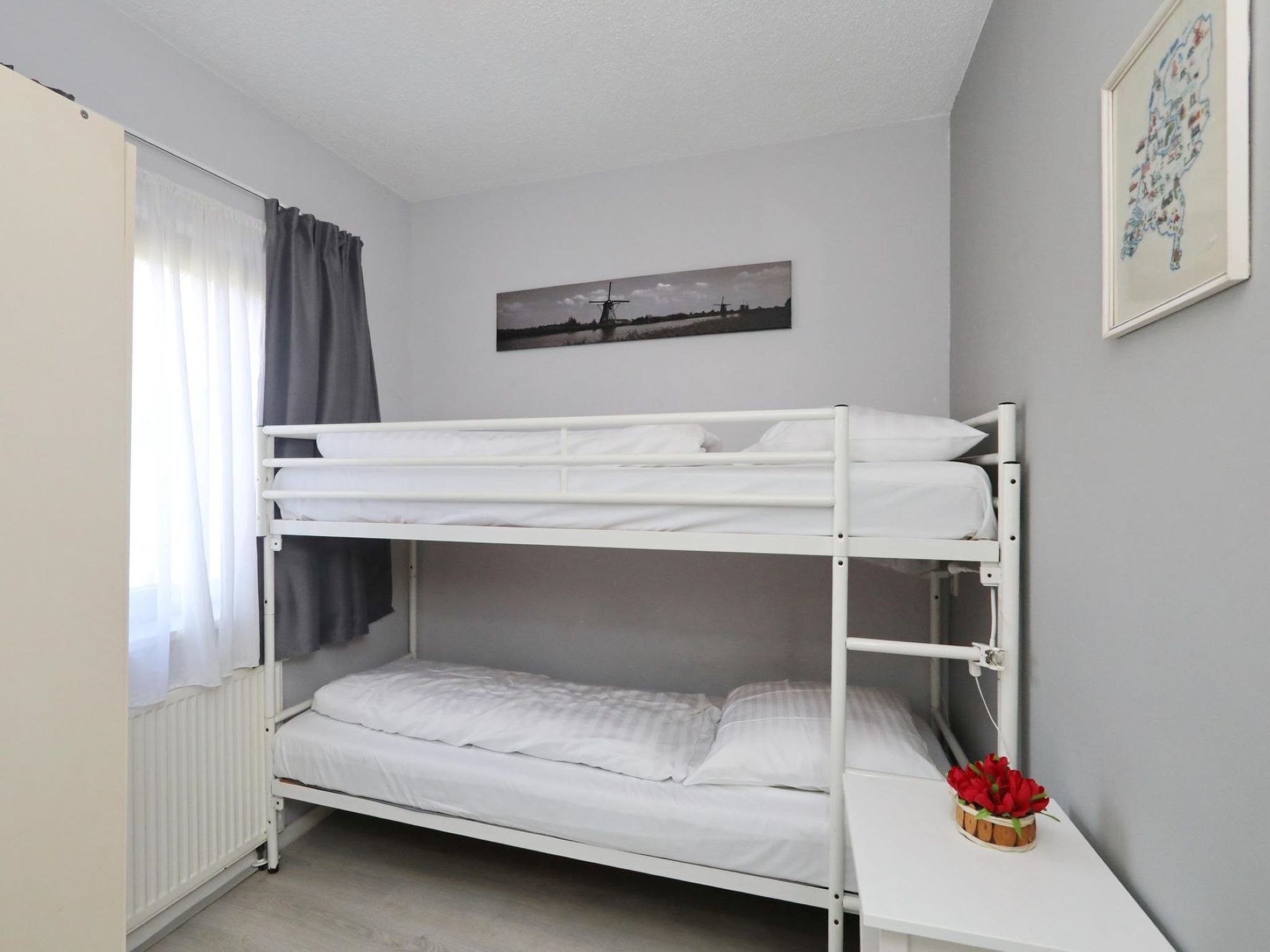 Hollandsche Tulp-Binnen