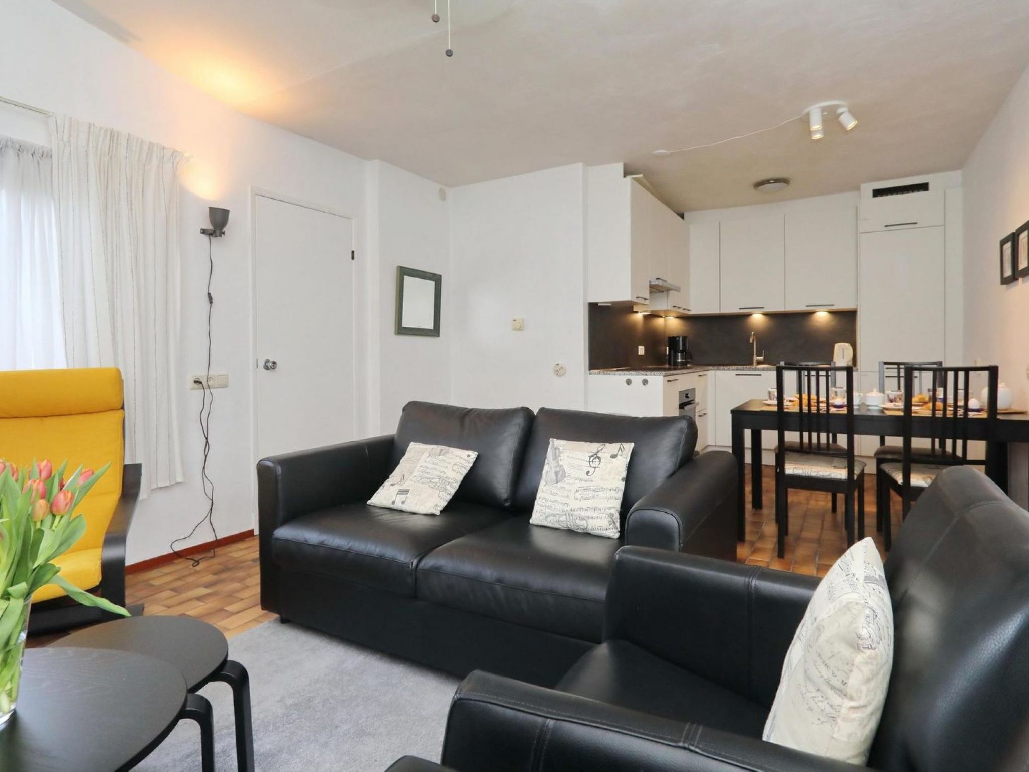 Hollandsche Tulp-Binnen