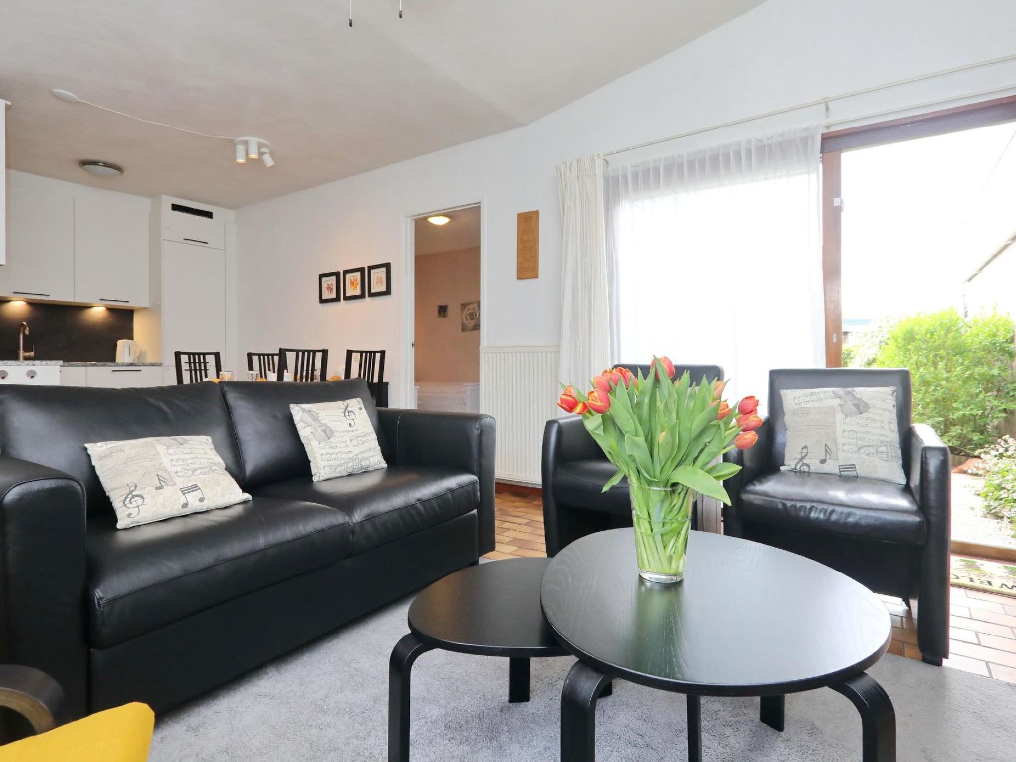 Hollandsche Tulp-Binnen