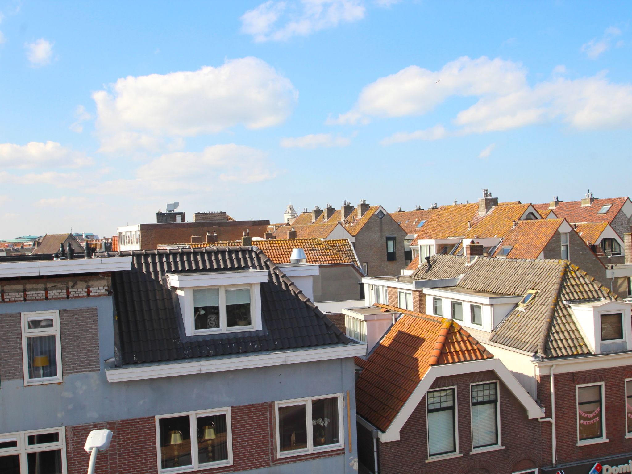 Vakantiehuis in Katwijk (Nederland) 1 hond is welkom