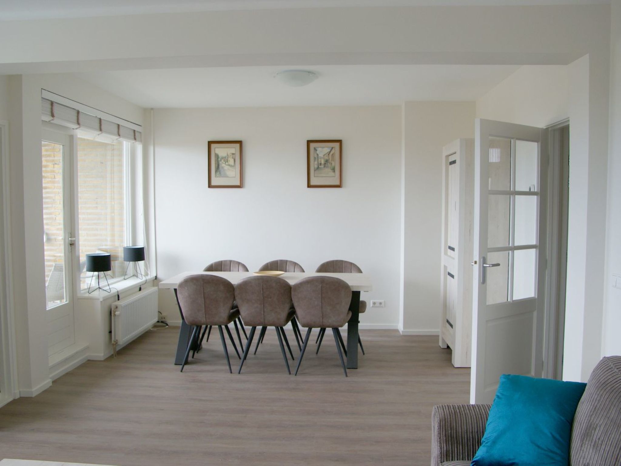 ViewRoyal  Ferienwohnung mit Meerblick in Katwijk
