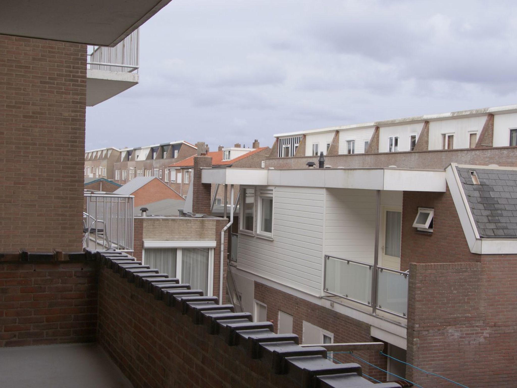 ViewRoyal  Ferienwohnung mit Meerblick in Katwijk — Terrace (5 of 36)