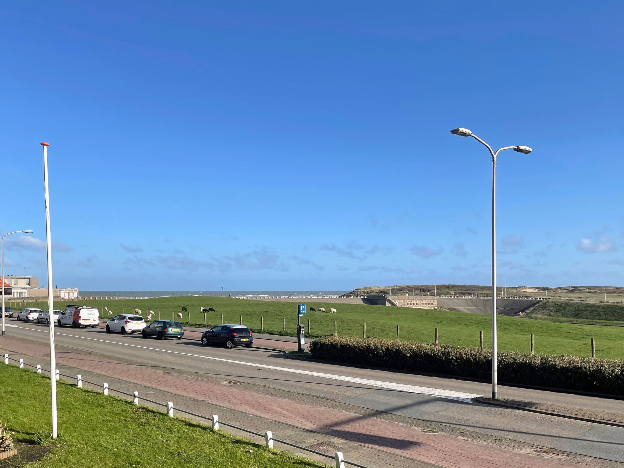Nordseeblick - Buiten