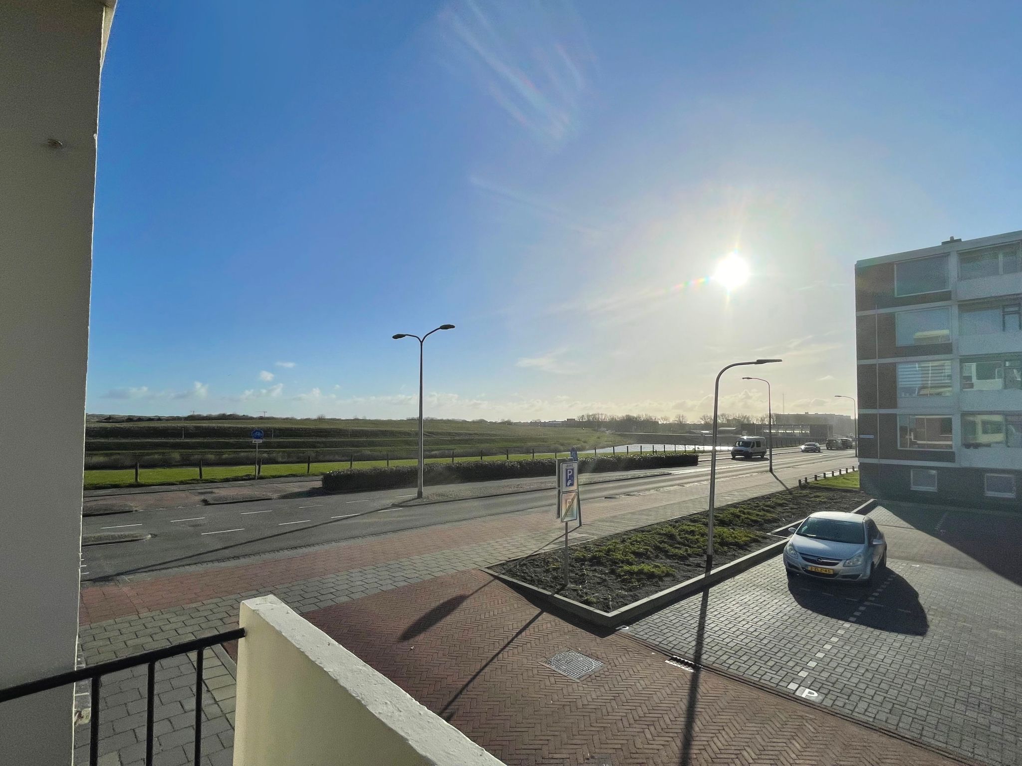 Nordseeblick - Buiten