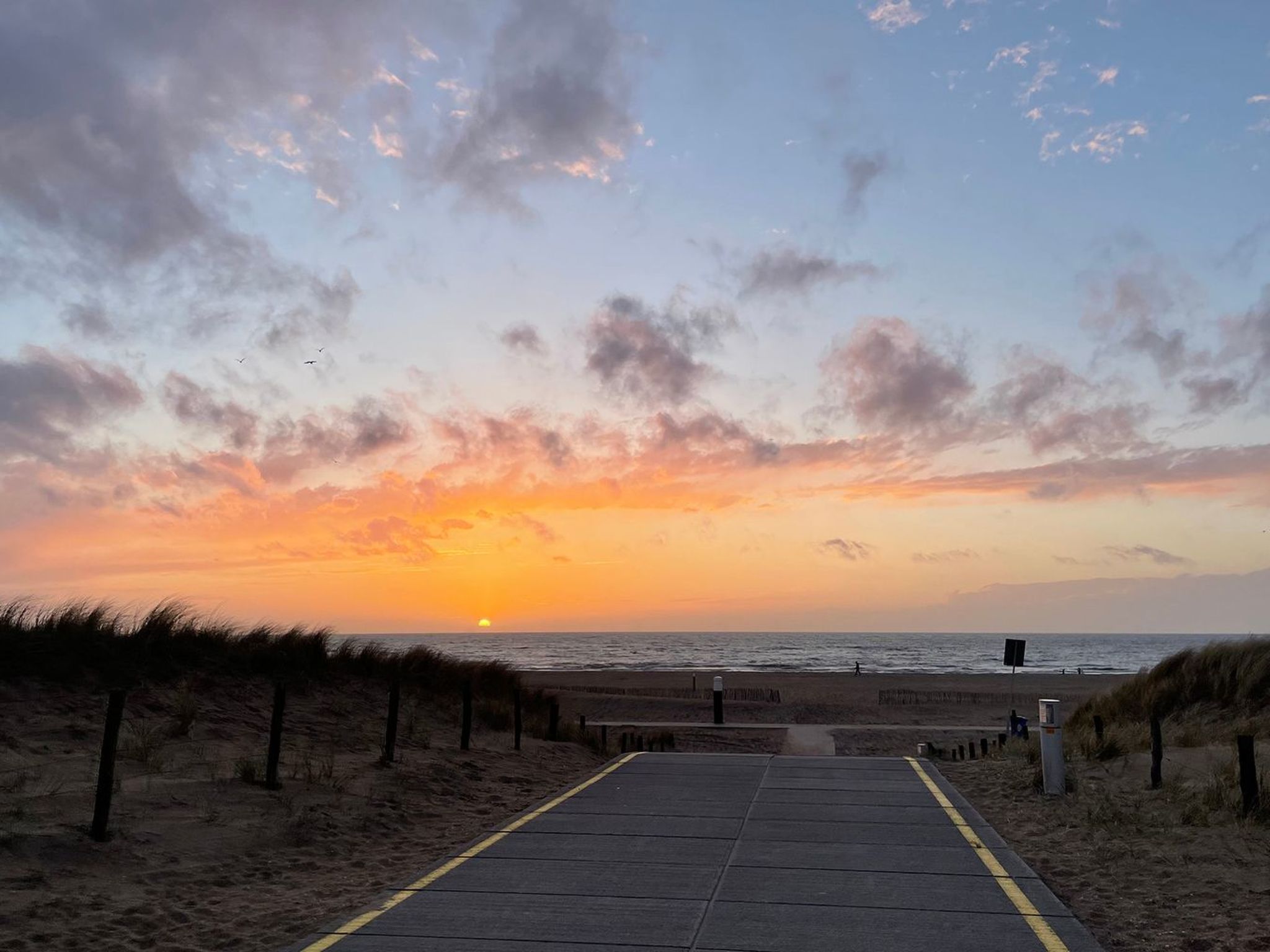 Nordseeblick - Buiten