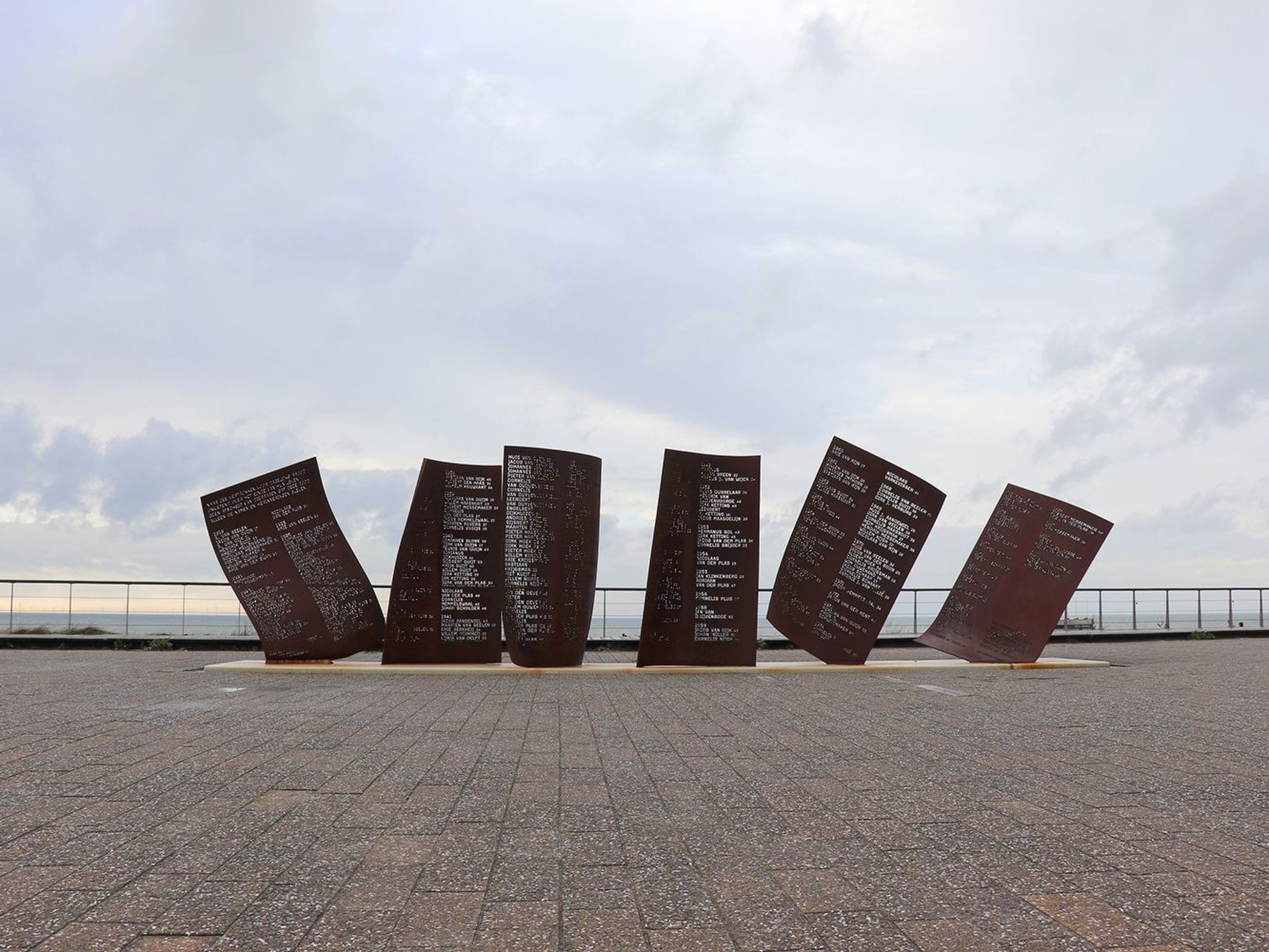 Nordseeblick - Buiten