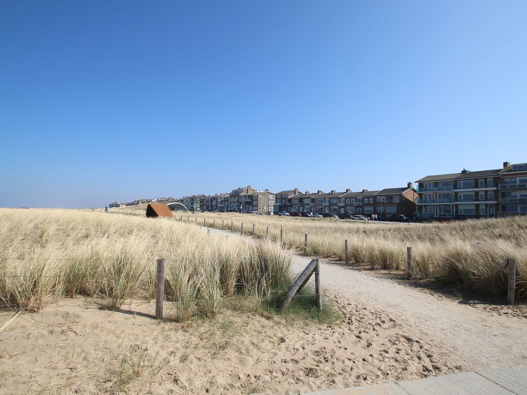 Nordseeblick - Buiten