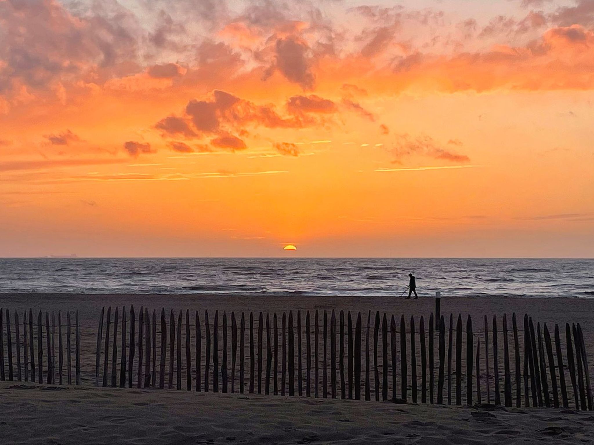 Nordseeblick - Buiten