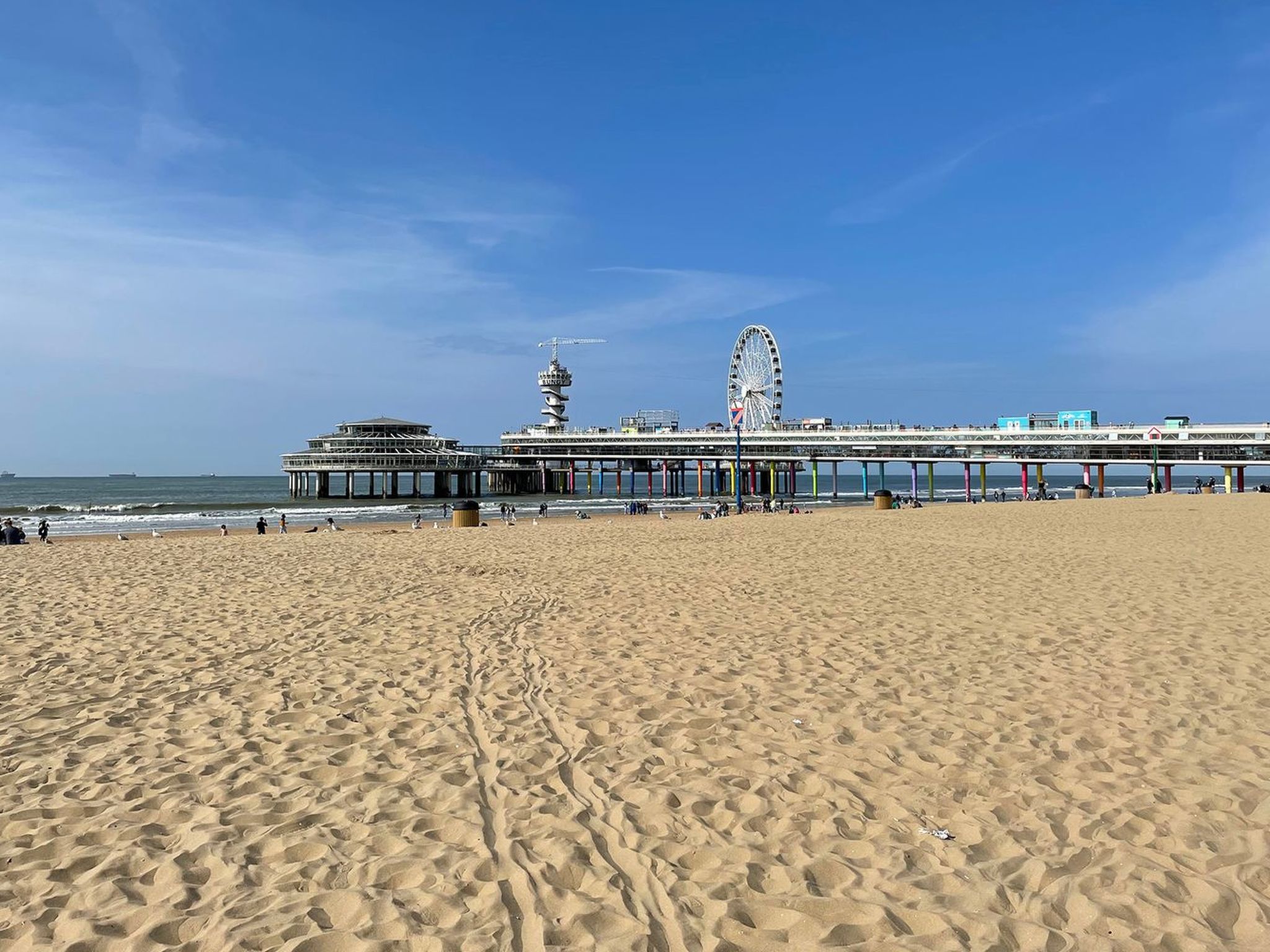 Nordseeblick - Buiten
