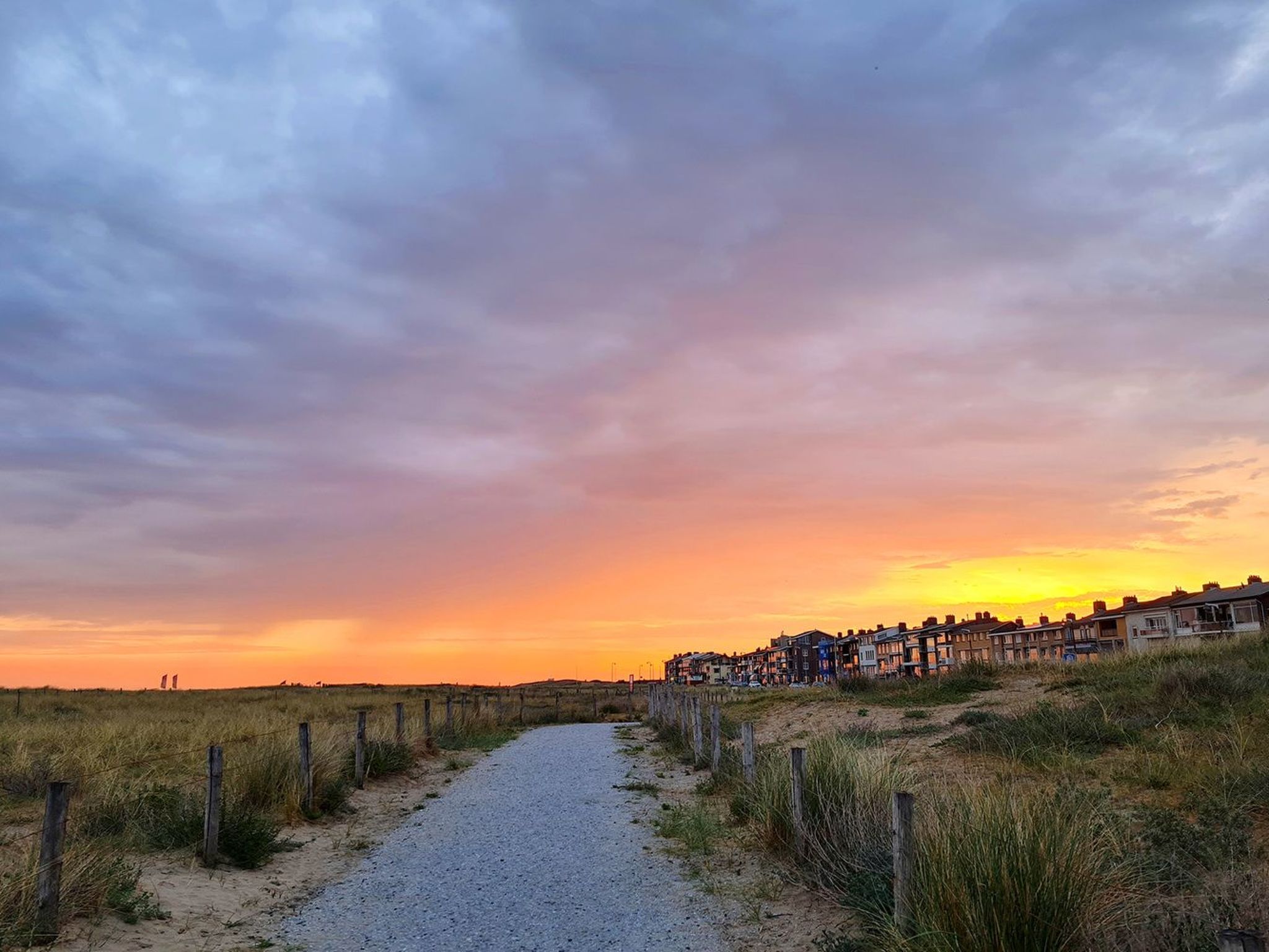 Nordseeblick - Buiten