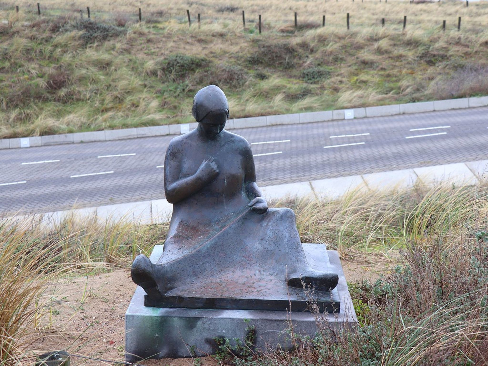 Nordseeblick - Buiten