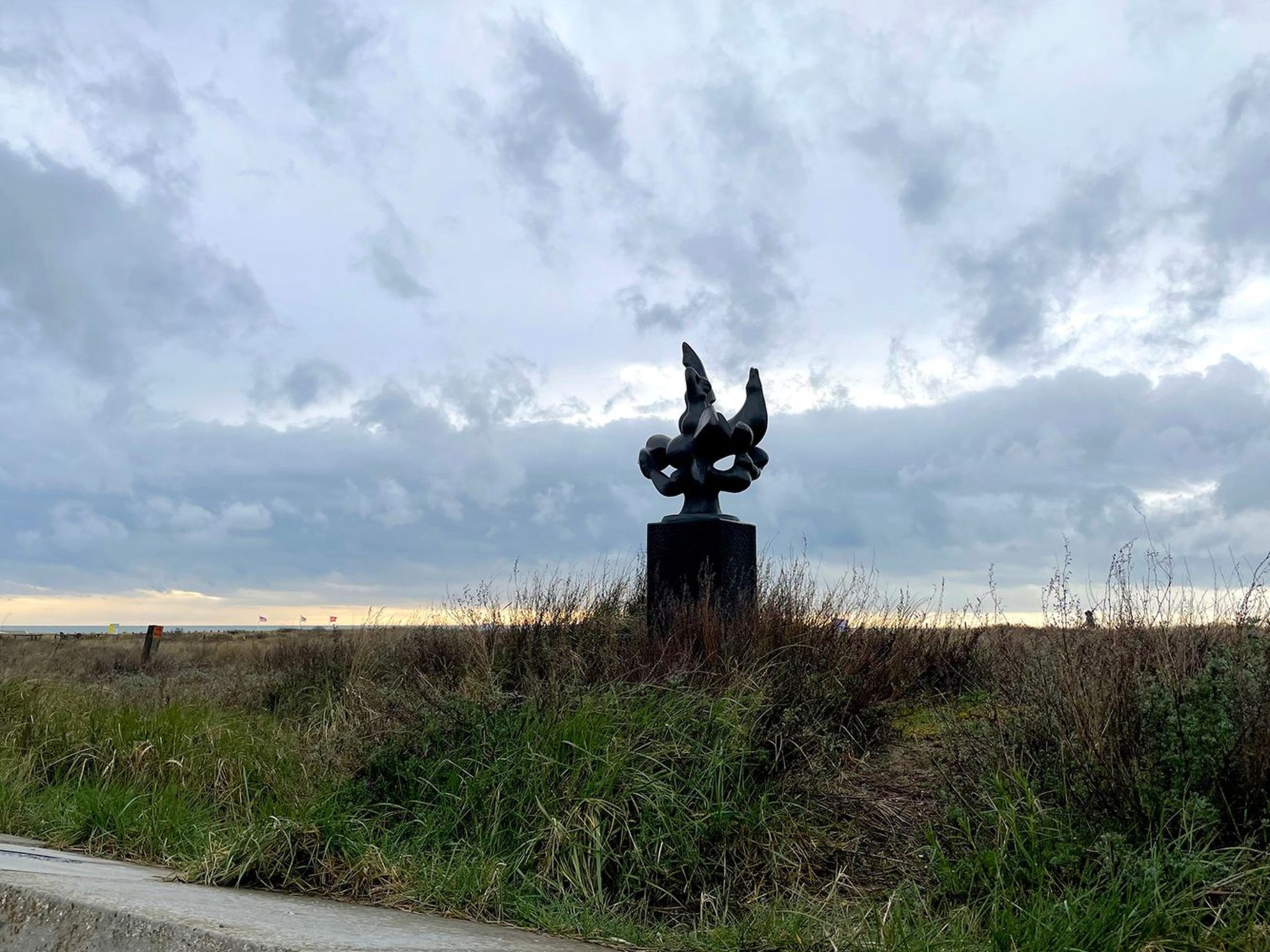 Nordseeblick - Buiten