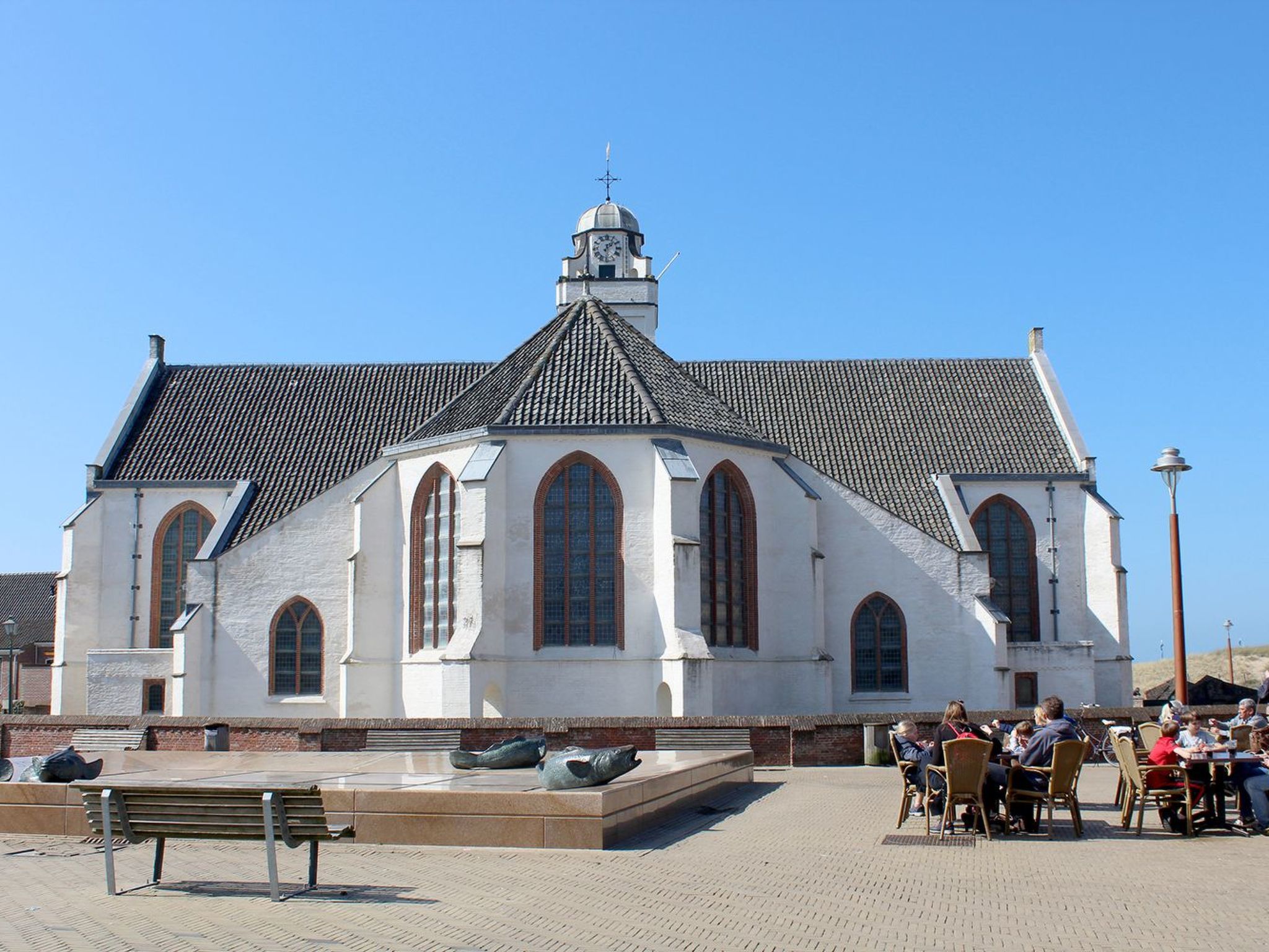 Nordseeblick - Buiten