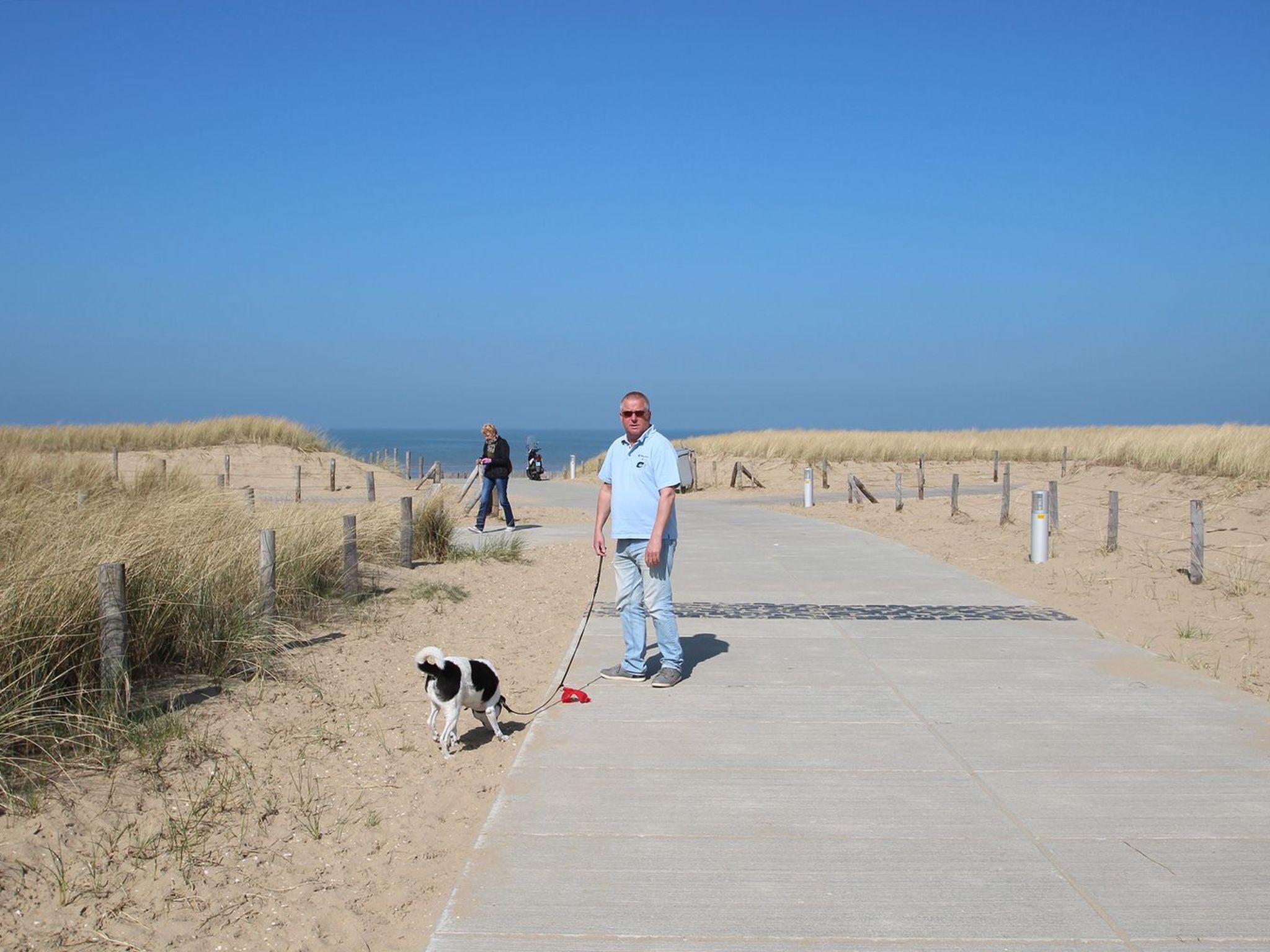 Nordseeblick - Buiten