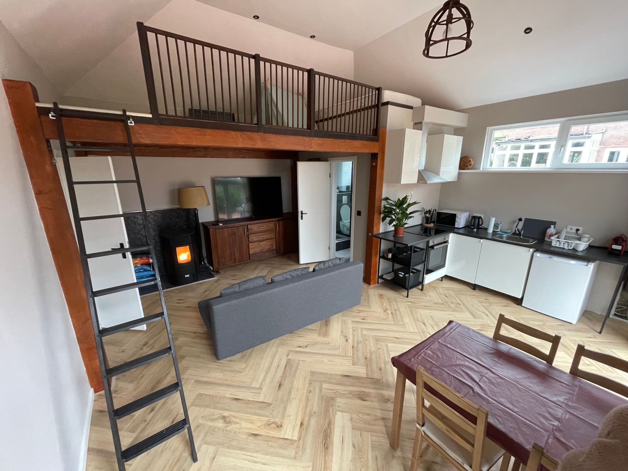 Rijks Lodge Wassenaar-Binnen