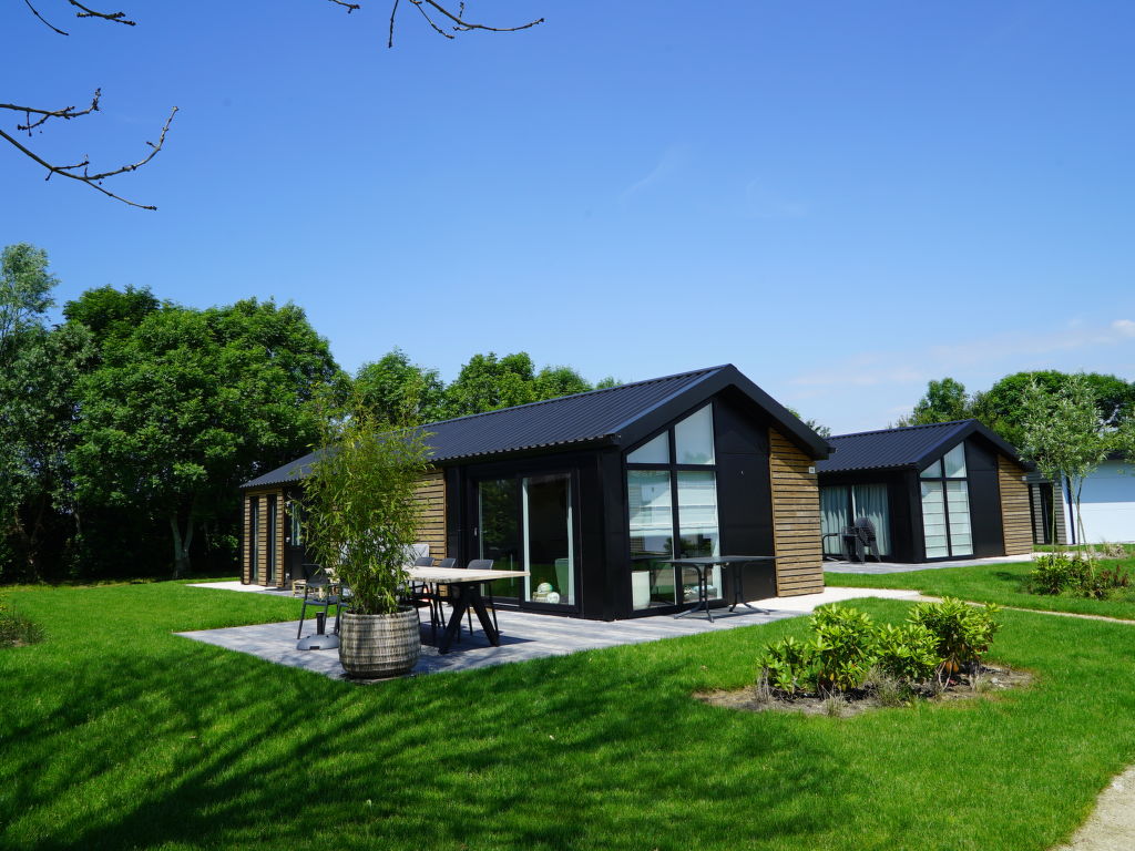 Vakantiehuis Velthorst 6 in Nederland