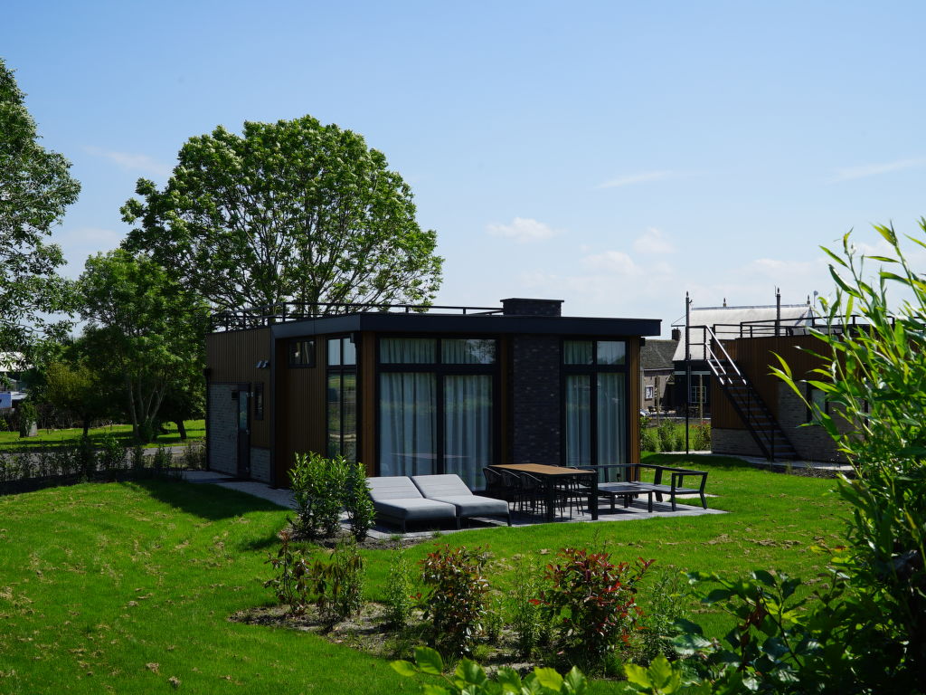 Vakantiehuis Pavilion 6