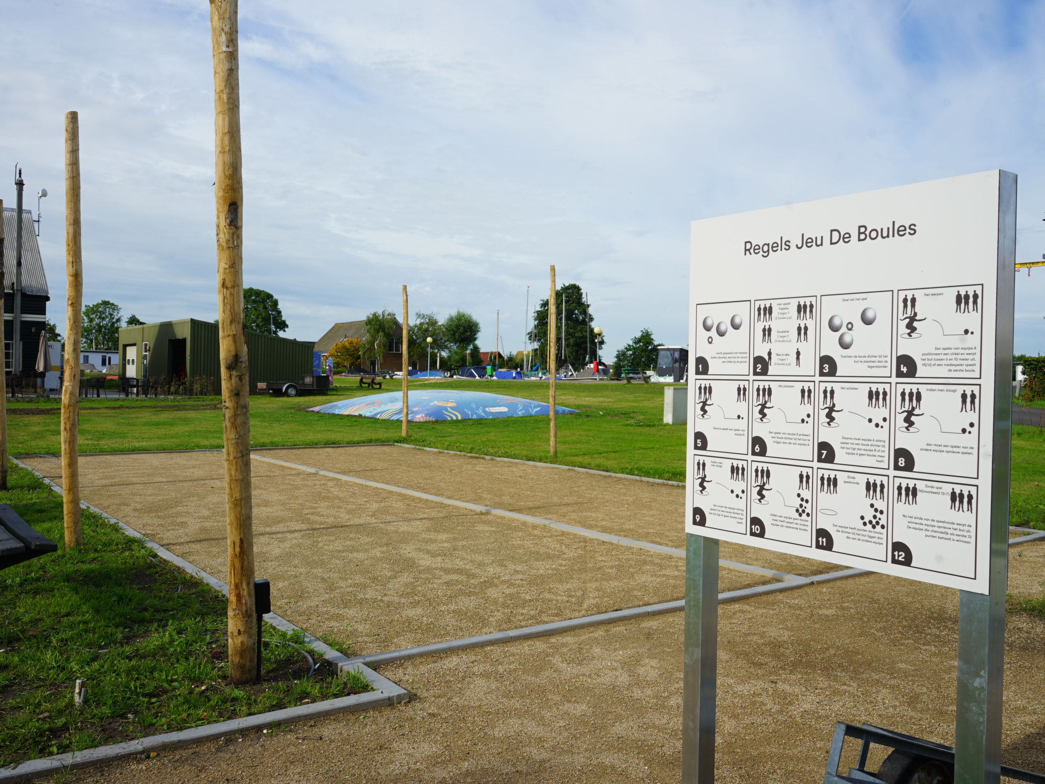 Cube la Mer Wellness 4-Dedans