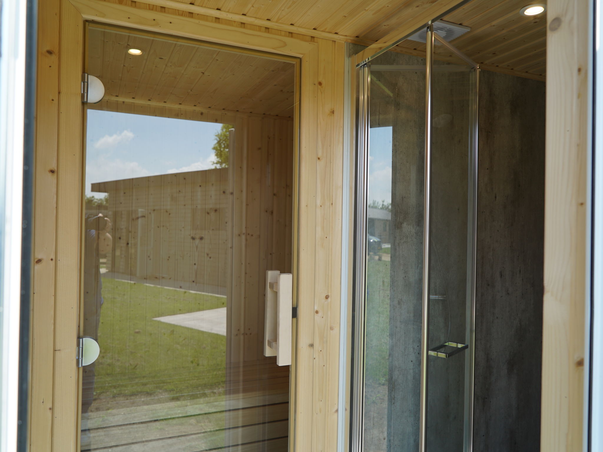 Cube la Mer Wellness 4-Dedans