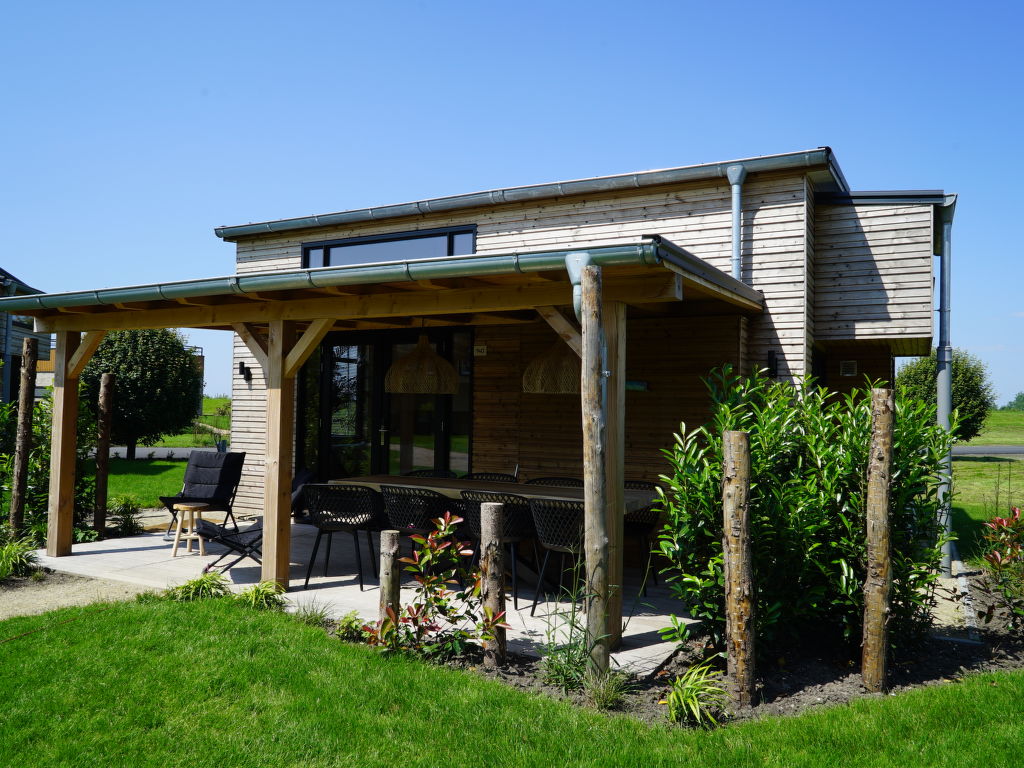 Vakantiehuis Tiny House 4