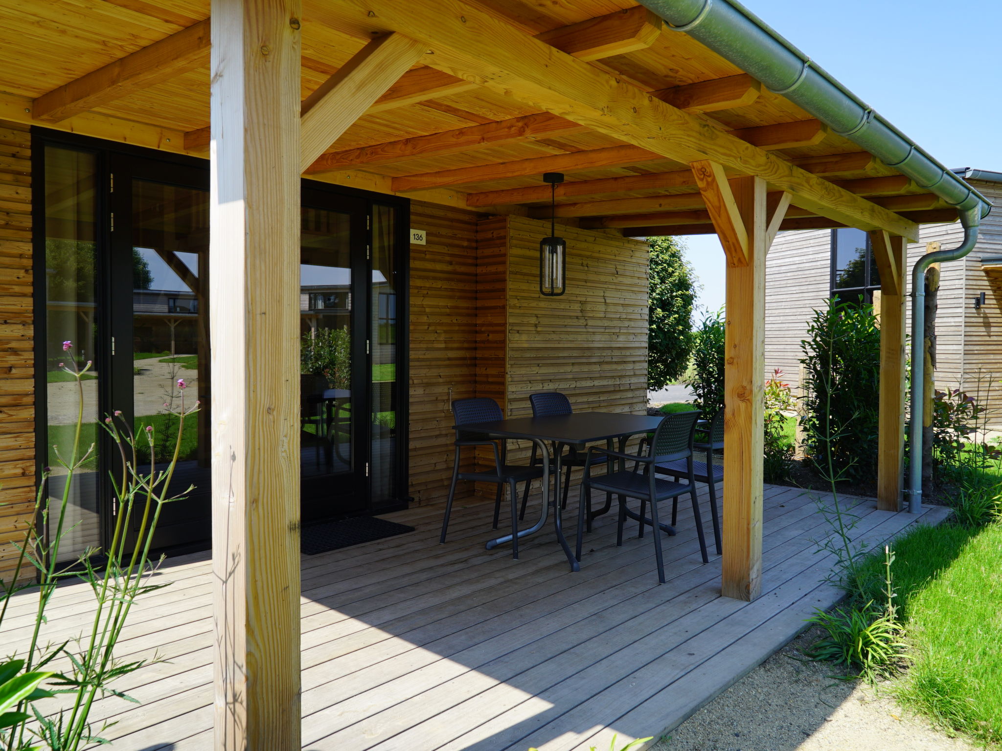 Tiny House 4-Draußen