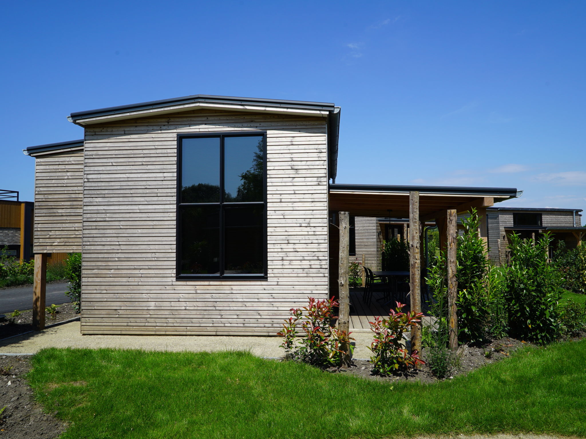 Tiny House 4-Draußen