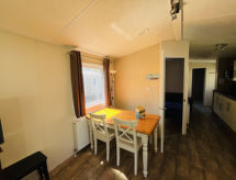 Gezellig strandappartement op Vakantiepark Kijkduin, 4 persoons, loopafstand zee - thumbnail 6