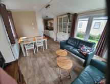 Gezellig strandappartement op Vakantiepark Kijkduin, 4 persoons, loopafstand zee - thumbnail 5