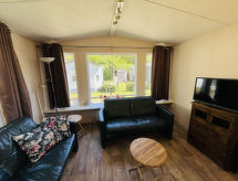 Gezellig strandappartement op Vakantiepark Kijkduin, 4 persoons, loopafstand zee - thumbnail 4