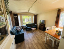 Gezellig strandappartement op Vakantiepark Kijkduin, 4 persoons, loopafstand zee - thumbnail 3
