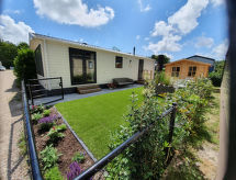 Gezellig strandappartement op Vakantiepark Kijkduin, 4 persoons, loopafstand zee - thumbnail 1