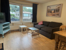 Knus strandappartement voor 4 personen op Vakantiepark Kijkduin - thumbnail 6