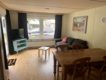 Knus strandappartement voor 4 personen op Vakantiepark Kijkduin - thumbnail 3