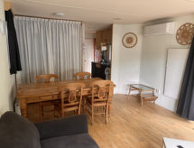 Knus strandappartement voor 4 personen op Vakantiepark Kijkduin - thumbnail 2