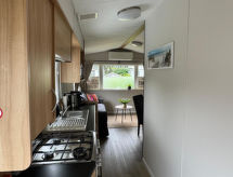 Gezellig strandappartement voor 4 personen in Kijkduin, Den Haag - thumbnail 6