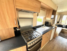 Gezellig strandappartement voor 4 personen in Kijkduin, Den Haag - thumbnail 5