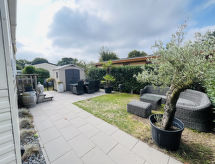 Gezellig strandappartement voor 4 personen in Kijkduin, Den Haag - thumbnail 3