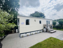 Gezellig strandappartement voor 4 personen in Kijkduin, Den Haag - thumbnail 1