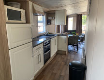 Gezellig strandappartement voor 4 personen in Kijkduin, Den Haag - thumbnail 4