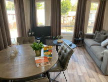 Gezellig strandappartement voor 4 personen in Kijkduin, Den Haag - thumbnail 3