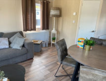 Gezellig strandappartement voor 4 personen in Kijkduin, Den Haag - thumbnail 2