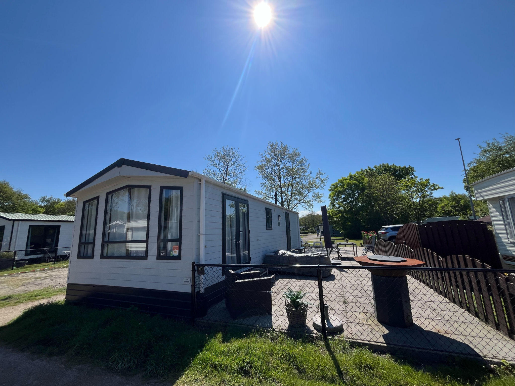 KD 870 - Vakantiepark Kijkduin