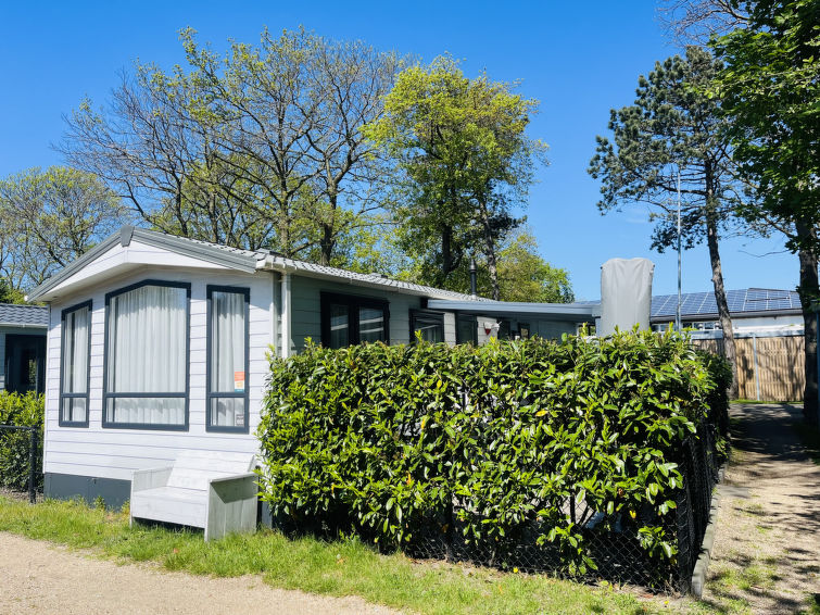 Kd 805 - Vakantiepark Kijkduin - Den Haag