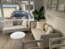 Comfortabel strandhuisje op familievriendelijk park in Kijkduin - thumbnail 3