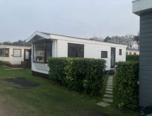 Comfortabel strandhuisje op familievriendelijk park in Kijkduin - thumbnail 2