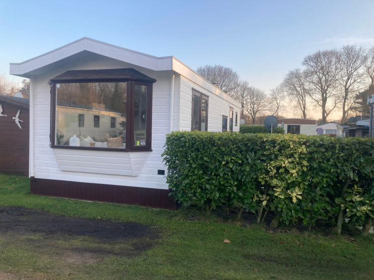 Kd 822 - Vakantiepark Kijkduin - Den Haag