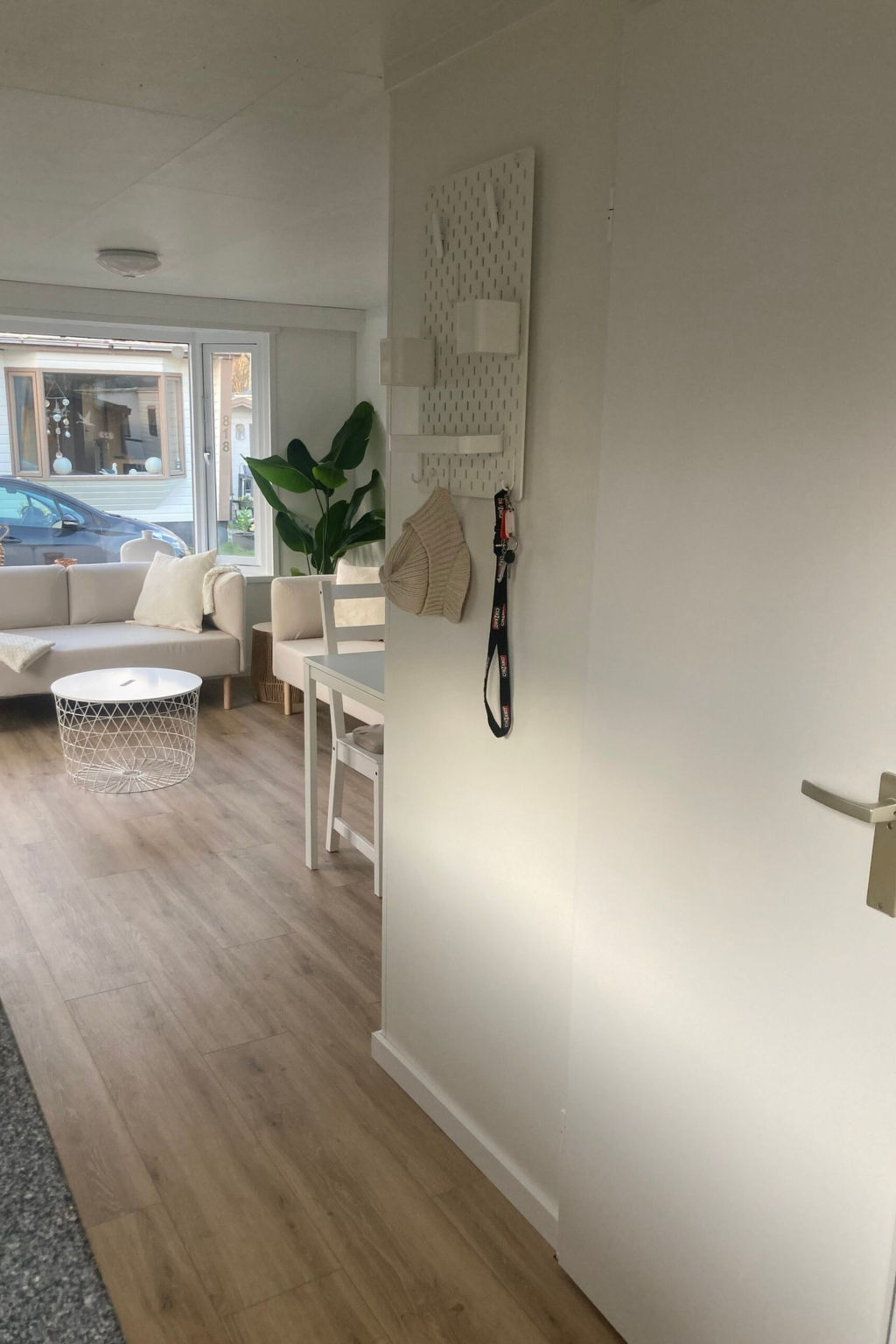 KD 822 - Vakantiepark Kijkduin — Living Room (4 of 12)